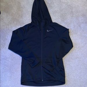 Zip Up Nike Hoodie